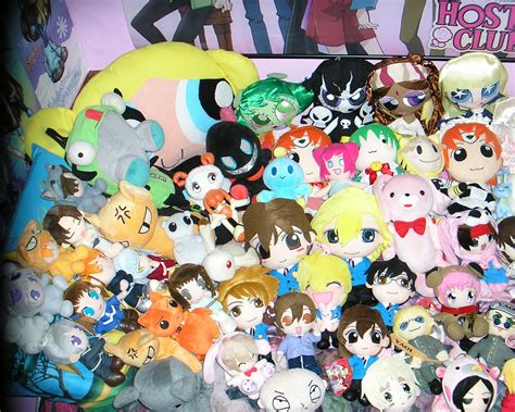 plushies — MyFigureCollection.net