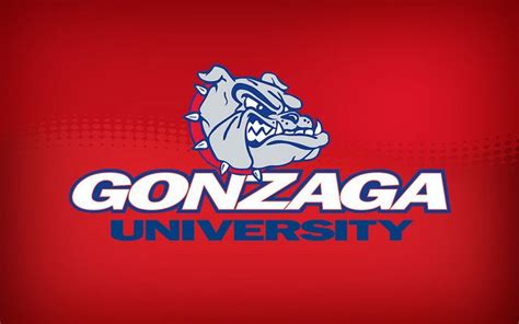 Gonzaga University Bulldogs Athletics logo - 1900x1200 | Gonzaga university, Gonzaga, Gonzaga ...