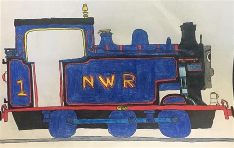 New Realistic Thomas the Tank Engine by AuraKnight100 on DeviantArt