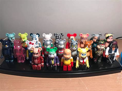 Just started this collection this year! 🐻 : r/bearbrick