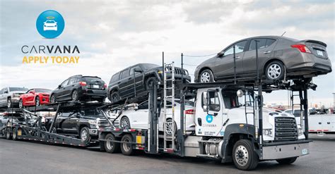 Driving Jobs at Carvana - Dedicated Vehicle Transporter