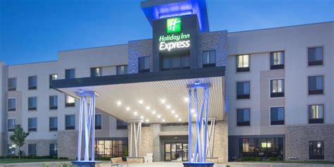 Holiday Inn Express & Suites Amarillo West Hotel IHG