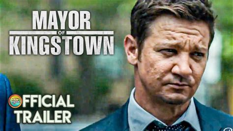 Mayor of Kingstown Official Trailer (2021) Jeremy Renner, Kyle Chandler - YouTube