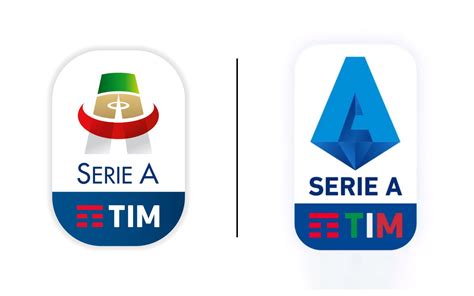 All-New Logo From 2019-20 - Full Serie A Logo History - Footy Headlines