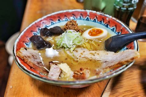 Sapporo Ramen Yokocho - Famed Ramen Alley In Hokkaido, Japan ...