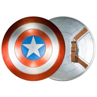 Captain America Prop Replica Shield - GeekAlerts