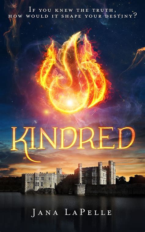 Book Cover Design for Kindred. If you would like to commission us for ...