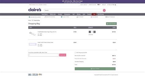 how to use a claire's gift card online - Meg Pugh