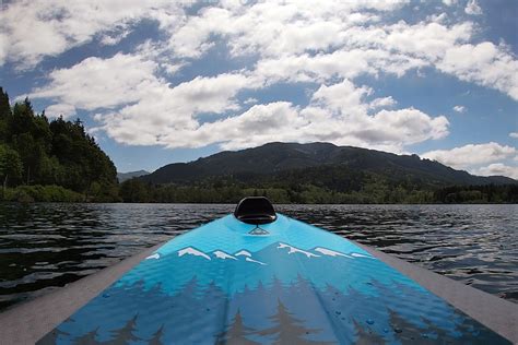 Lake Whatcom Paddle Board - WhatcomTalk