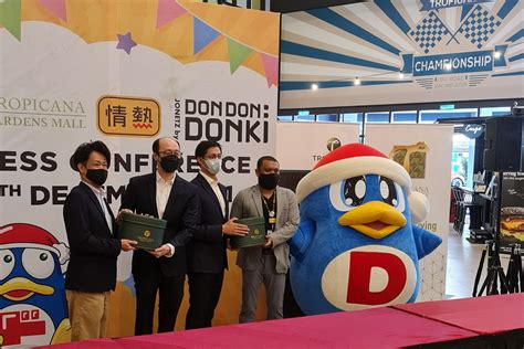 JONETZ by Don Don Donki to open 11 stores by June 2024 | The Edge Markets