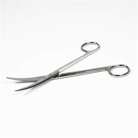 Mayo Scissors Curved | Vet Way Ltd