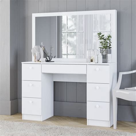 Breathtaking Photos Of Vanity Table Walmart Photos | Darkata