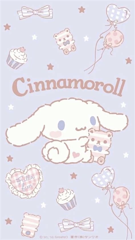 ୨୧ cinnamoroll ୨୧ | Sanrio wallpaper, Iphone wallpaper kawaii, Kawaii ...