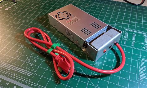 DIY 12V Power Supply - HobbyTrap