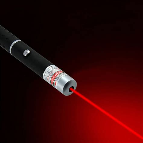 532nm 5mw Newly Red Laser Pointer Lazer Pen Burning Beam Burning Match Home Office Pointers ...