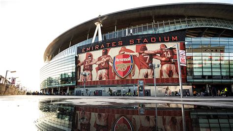 Arsenal Stadium Wallpapers - Top Free Arsenal Stadium Backgrounds ...