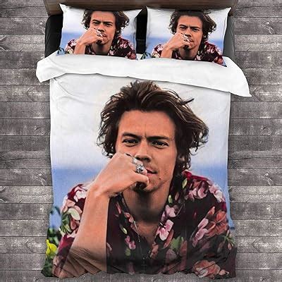 Harry Styles Bed Set