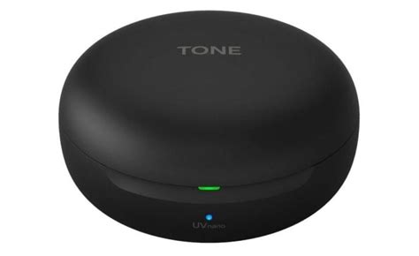 LG Tone Free HBS-FN7 Wireless Earphones Launched with ANC, UVnano ...