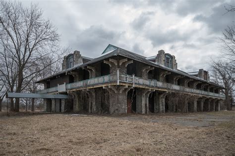 Abandoned Boblo Island Amusement Park | FREAKTOGRAPHY