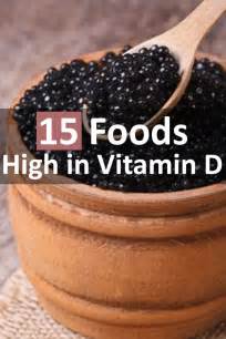 15 Foods High in Vitamin D for Immunity & Wellness - Healthwholeness ...