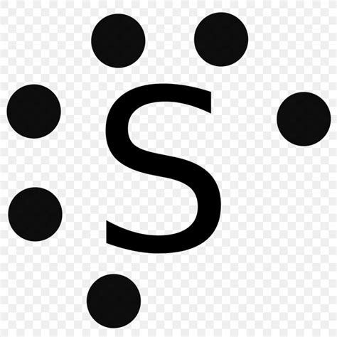 Lewis Structure Sulfur Diagram Bohr Model Electron, PNG, 1024x1024px, Lewis Structure, Atom ...