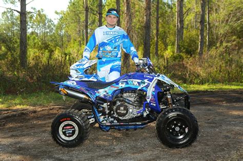 Yamaha ATV Racing Takes 2014 AMA MX, GNCC and QuadX Series Titles - Dirt Wheels Magazine