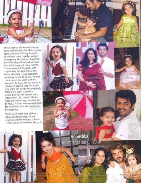 Anoushka Kumar (Ajith Kumar Daughter) Age, Biography, Wiki, School ...