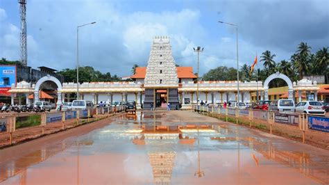 Mahalingeshwara Temple Puttur, Karnataka - YouTube