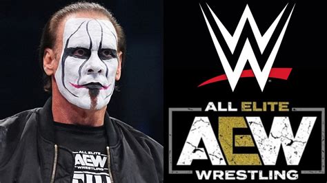 Current WWE name doubtful of showing up in AEW for Sting's retirement tour