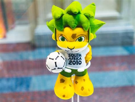 The Most Beloved FIFA World Cup Mascots - Fit People