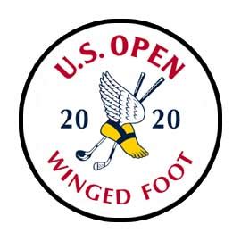 Us Open Golf Logo 2020 - Player Statistics 2020 U S Open Championship ...