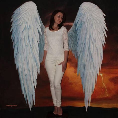 #yooying | Angel wings costume, Angel wings cosplay, Cosplay wings