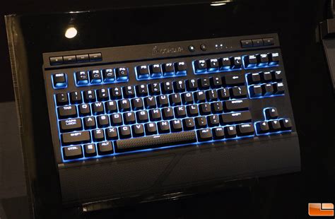 Corsair Introduces The K63 Wireless TKL Gaming Keyboard - Legit Reviews