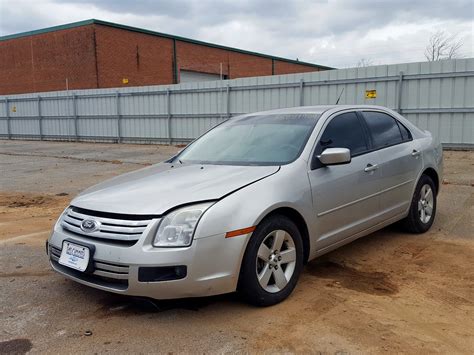 2008 FORD FUSION SE for Sale | KY - LEXINGTON EAST | Mon. Feb 03, 2020 - Used & Salvage Cars ...