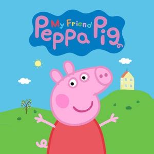 My Friend Peppa Pig - IGN