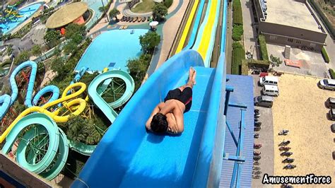 Appu Ghar Waterpark in Gurugram, India - rides, videos, pictures and review