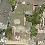 John McEnroe's House in Malibu, CA (Bing Maps)