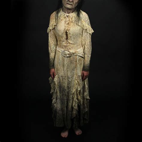 Possessed Doll Dress - Immortal Threads Costume