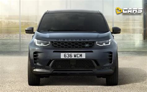 2024 Land Rover Discovery Sport Revealed