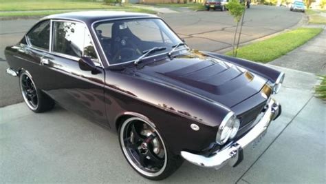 For Sale: Fiat 850 Coupe with twincharged 2.0-litre | PerformanceDrive