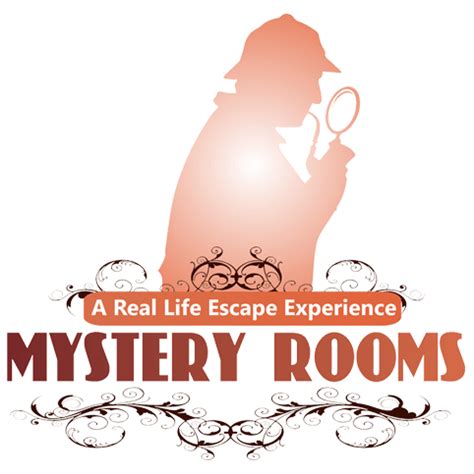 Mystery Rooms - A Real Life Escape Room Experience