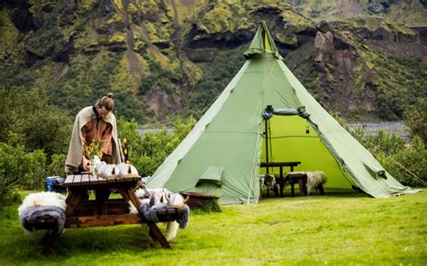 Iceland's Top 3 Camping Spots - Midgard Base Camp