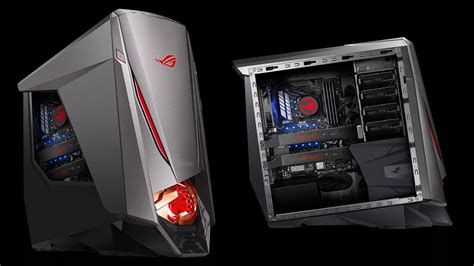 Republic of Gamers Announces GT51CH with 7th Generation Intel Core i7 ...