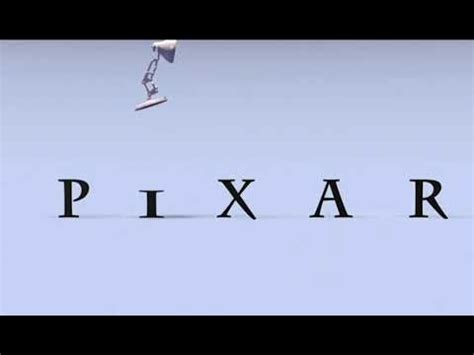 Pixar logo bloopers - YouTube