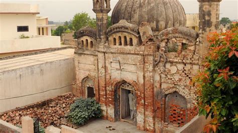 A mosque sans Muslims stands tall in this Ludhiana village - chandigarh ...