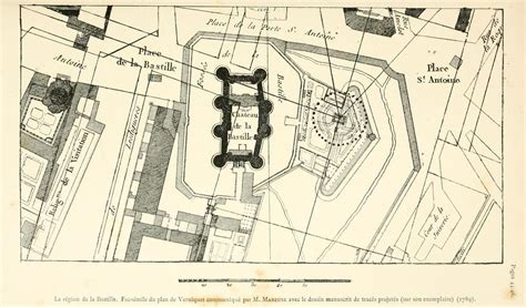 Bastille Floor Plan - floorplans.click