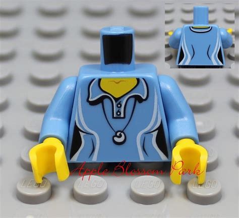 Lego Collar Piece | ubicaciondepersonas.cdmx.gob.mx