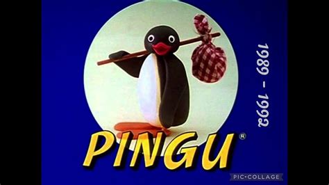 Pingu Logo History (1986 - 2022) - YouTube