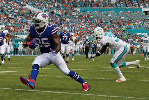 Bills vs. Dolphins: Score, Stats & Highlights