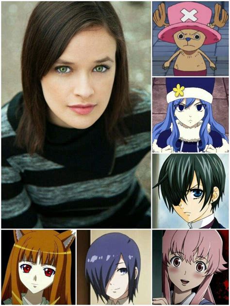 My Top 15 English Voice Actors | Anime Amino